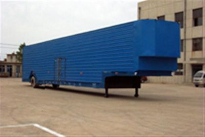 Shenxing  YGB9150TCL Vehicle transport semi-trailer