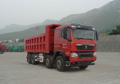 Haowo  ZZ5317ZLJV306GF1B garbage dump truck 