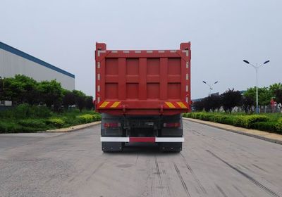 Haowo  ZZ5317ZLJV306GF1B garbage dump truck 