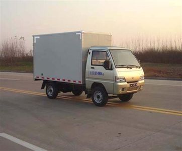 Foton  BJ5010V0BV2S Box transport vehicle