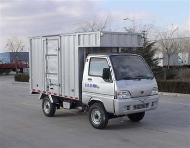 Foton  BJ5010V0BV2S Box transport vehicle