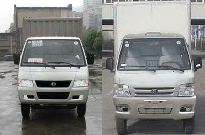 Foton  BJ5010V0BV2S Box transport vehicle