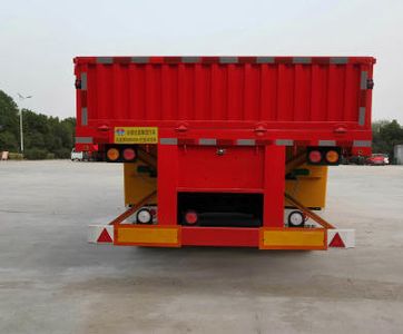 Zhaoxin  CHQ9400A1 Fence semi-trailer