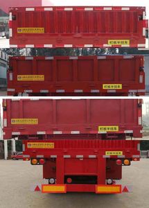 Zhaoxin  CHQ9400A1 Fence semi-trailer