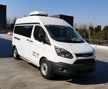 Cheng Li  CL5040XJC6YS Inspection vehicle