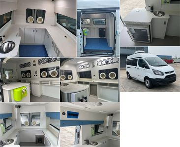 Cheng Li  CL5040XJC6YS Inspection vehicle