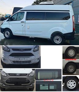 Cheng Li  CL5040XJC6YS Inspection vehicle