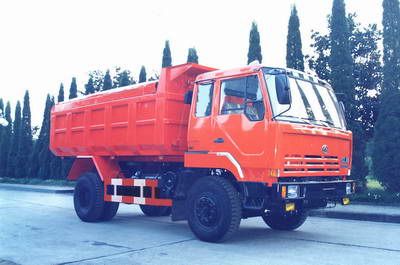 Hongyan  CQZ3120 Dump truck