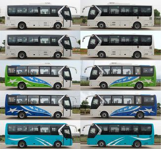 Dongfeng  DFA6811CBEV1 Pure electric city buses