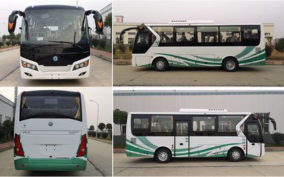 Dongfeng  DFA6811CBEV1 Pure electric city buses