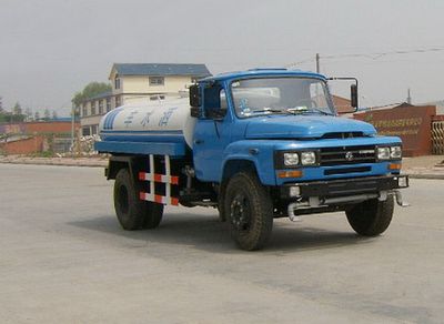 Dongfeng  DFZ5102GPSFD3G watering lorry 