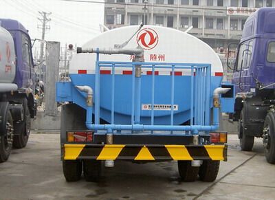 Dongfeng  DFZ5102GPSFD3G watering lorry 