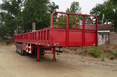 Jingtuo  JTW9401 Semi trailer