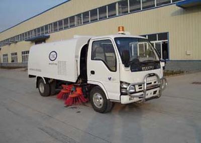 Mengsheng brand automobiles MSH5060TSL Road sweeper