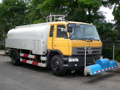 Qingte  QDT5151GQX High pressure cleaning vehicle