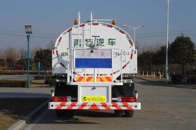 Qingte  QDT5151GQX High pressure cleaning vehicle