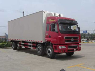 Qingchi  QYK5313XLC Refrigerated truck