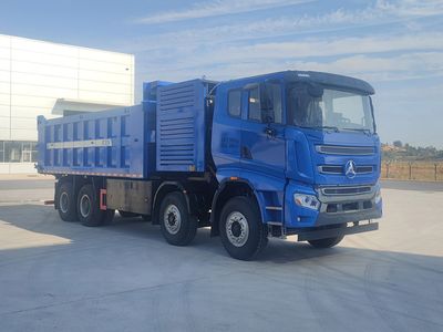 Sany  SYM3313ZZX5FCEV Fuel cell dump truck