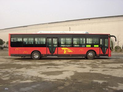 Yangzi  YZK6120CNG4 City buses