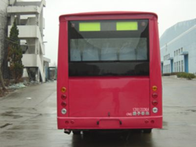 Yangzi  YZK6120CNG4 City buses