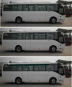 Yutong  ZK5140XSWBA Business vehicle