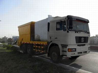 China National Automobile Corporation ZQZ5250GWTB Synchronous sealing vehicle