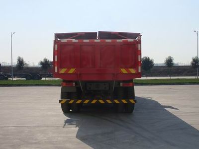 Haohan  ZZ5315ZLJN3566E1L garbage dump truck 