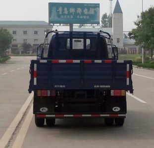 Foton  BJ3043D9JDAFB Dump truck