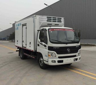 Foton  BJ5049XLCA5 Refrigerated truck