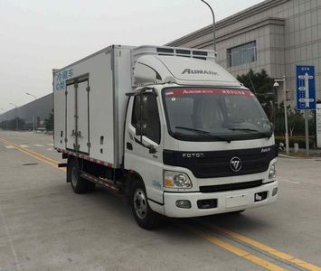 Foton  BJ5049XLCA5 Refrigerated truck