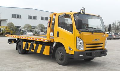 Jianglingjiang Special Brand Automobile JMT5081TQZXK2 Obstacle clearing vehicle