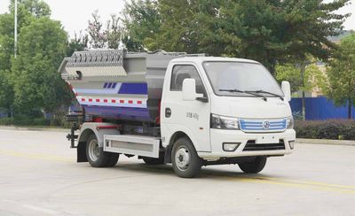 Kaili Feng  KLF5040ZZZBEV Pure electric self loading and unloading garbage truck