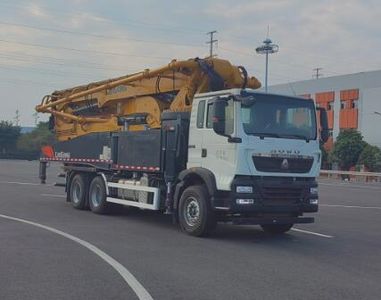 Liugong LGP5360THBConcrete pump truck