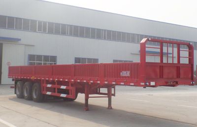 Luxi  LXP9400LB Fence semi-trailer