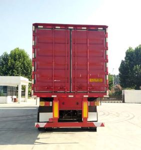 Wanma  NMG9400XXYA Box transport semi-trailer