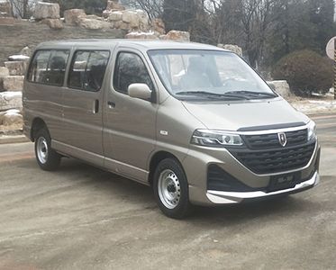 Jinbei  SY6535H2S1BGY multi-purpose vehicle 