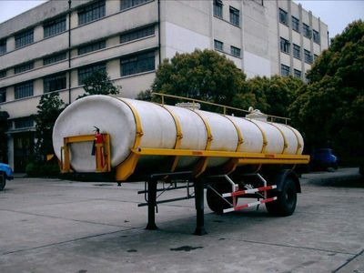 Peixin XH9131GTank semi-trailer