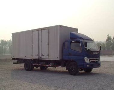 Foton  BJ5121VHCFG3 Box transport vehicle