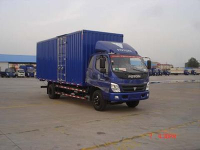 Foton  BJ5121VHCFG3 Box transport vehicle