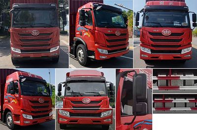 Jiefang Automobile CA5180XXYPK8L7E6A90 Box transport vehicle