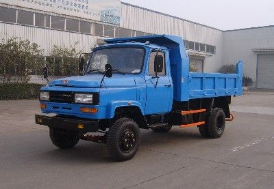 Chuanjiao brand automobiles CJ4020CD2 Self dumping low-speed truck