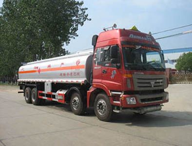 Chusheng  CSC5311GHYB Chemical liquid transport vehicle