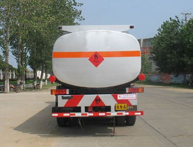 Chusheng  CSC5311GHYB Chemical liquid transport vehicle