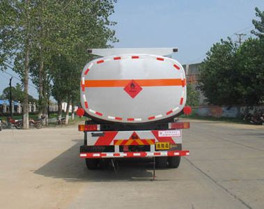 Chusheng  CSC5311GHYB Chemical liquid transport vehicle