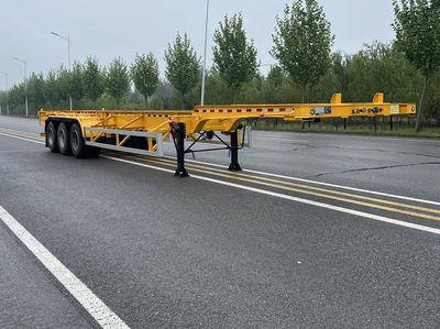 Yongkang CXY9400TWYTransport semi-trailer of dangerous goods tank frame