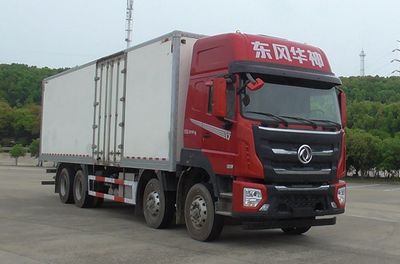 Dongfeng  EQ5326XXYL6D88 Box transport vehicle