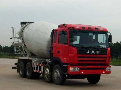 Jianghuai brand automobiles HFC5311GJBKR1K3 Concrete mixing transport vehicle