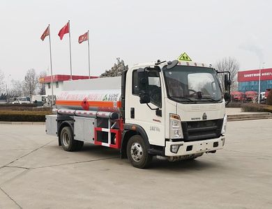 Green Leaf JYJ5077GJYF Refueling truck