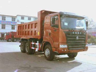 Xunli  LZQ3252F32 Dump truck