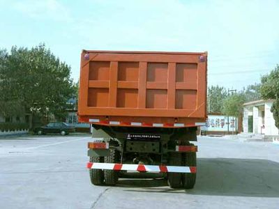 Xunli  LZQ3252F32 Dump truck